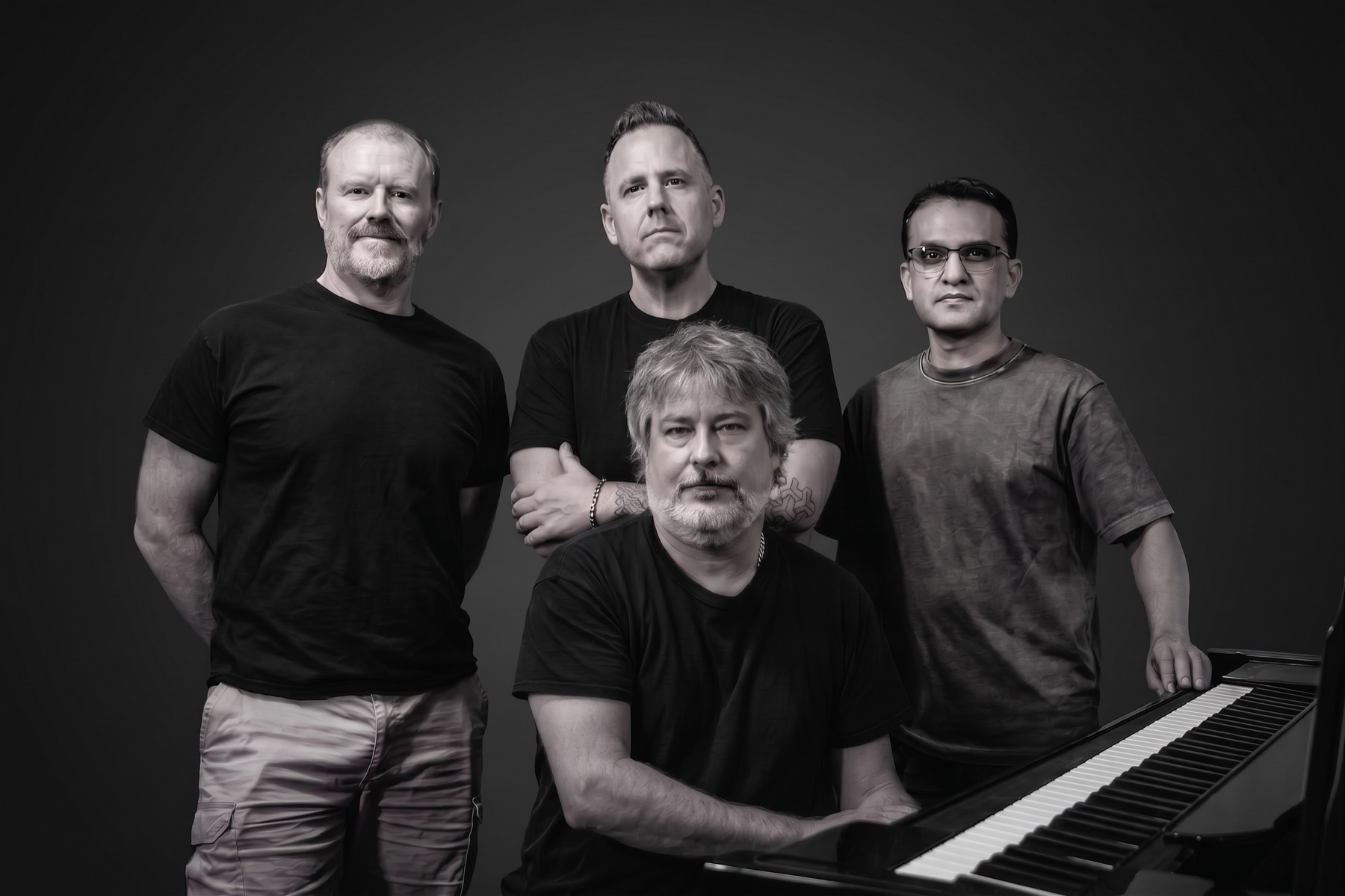 Foo For Thought, a Dallas–Fort Worth 90's rock cover and party band